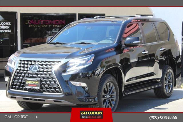 2020 Lexus GX 460 Premium for sale in Fontana, CA