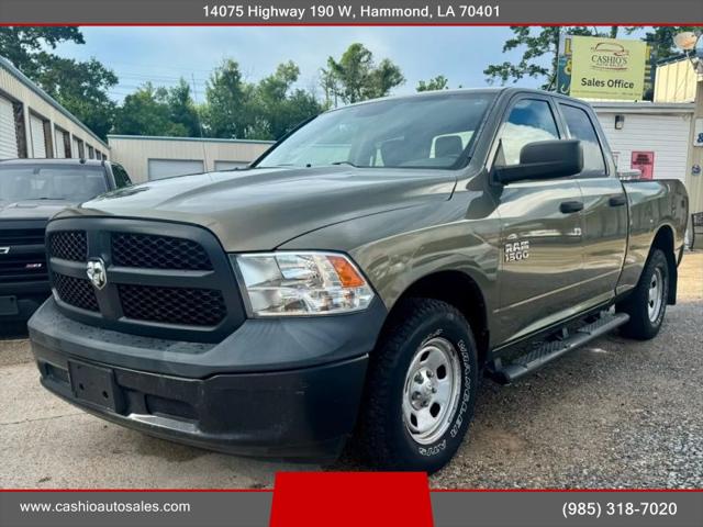 2013 Ram 1500 Tradesman for sale in Hammond, LA