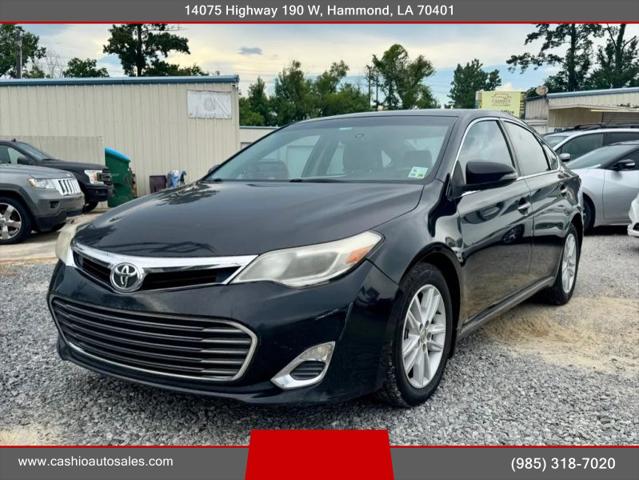 2014 Toyota Avalon XLE Premium for sale in Hammond, LA