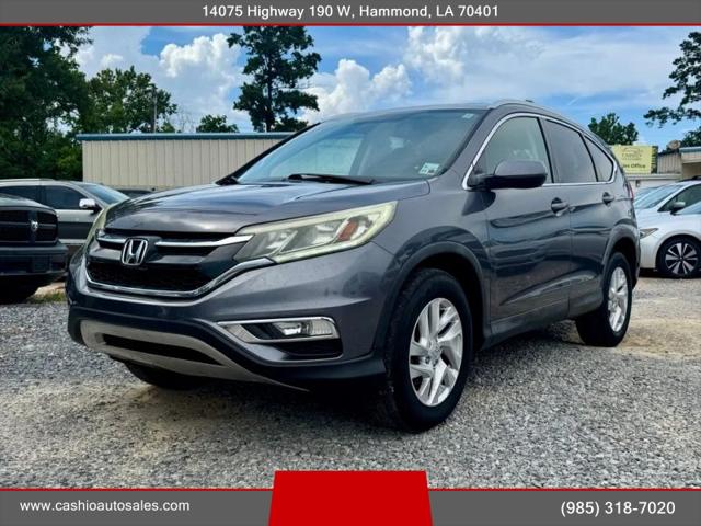 2016 Honda CR-V EX-L for sale in Hammond, LA