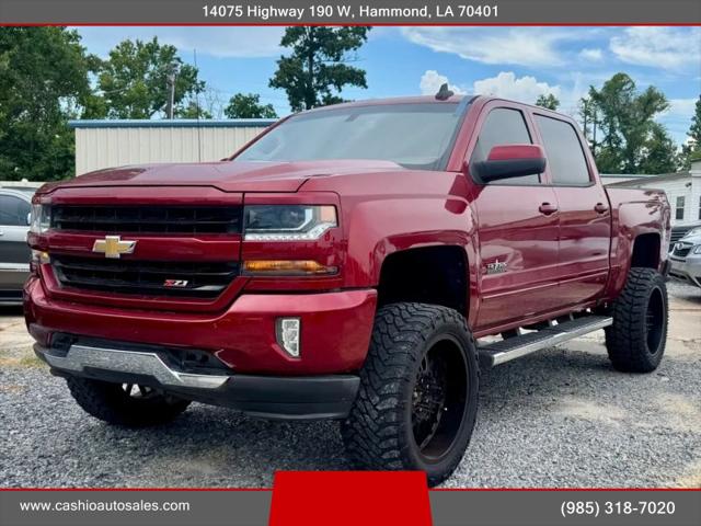 2018 Chevrolet Silverado 1500 2LT for sale in Hammond, LA