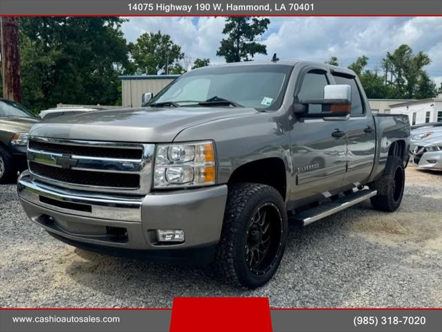 2013 Chevrolet Silverado 1500 LT for sale in Hammond, LA