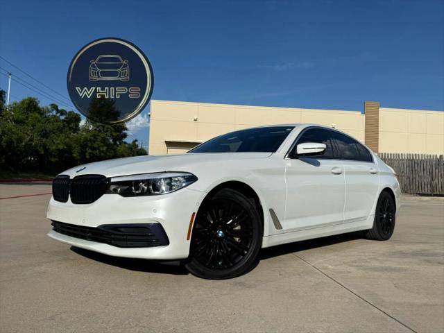 2019 BMW 5 Series 530i xDrive for sale in Carrollton, TX