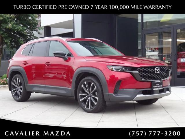 2024 Mazda CX-50 2.5 Turbo Premium for sale in Chesapeake, VA