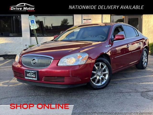 2007 Buick Lucerne CXL for sale in Berwyn, IL