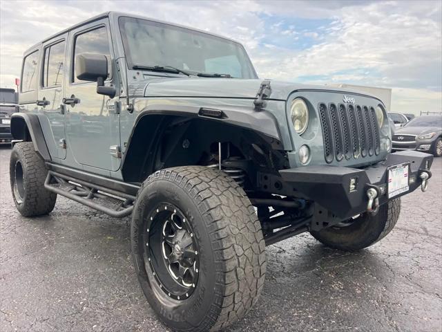 2015 Jeep Wrangler Sport for sale near Franklin, OH