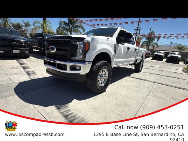 2019 Ford F-350 XLT for sale in San Bernardino, CA