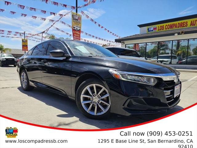 2017 Honda Accord LX for sale in San Bernardino, CA