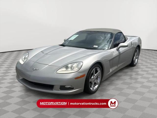 2005 Chevrolet Corvette Base for sale in Marietta, GA