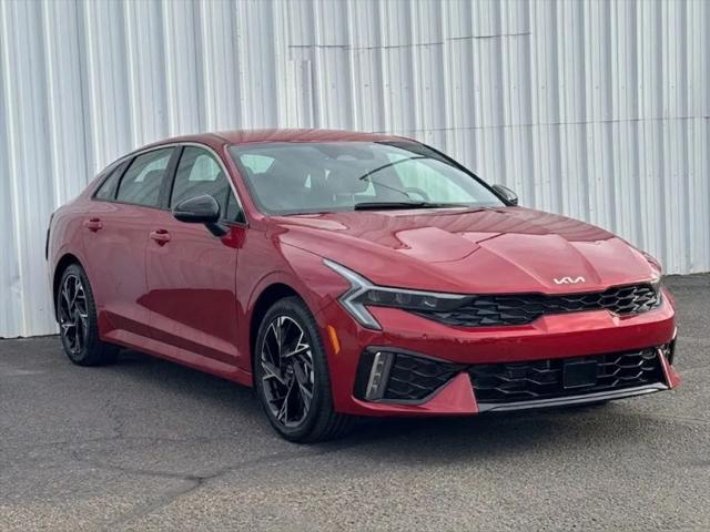 2026 Kia K5 GT-Line AWD