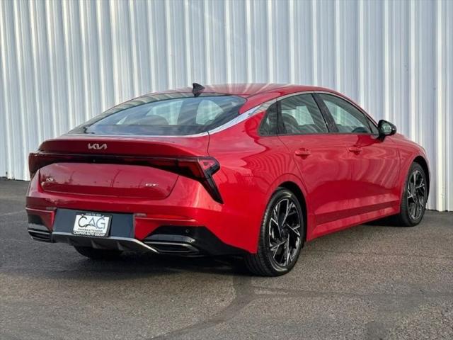 2026 Kia K5 GT-Line AWD