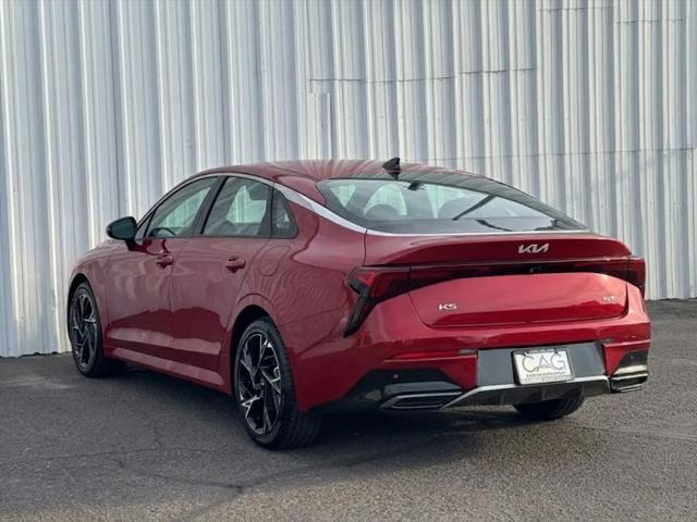 2026 Kia K5 GT-Line AWD