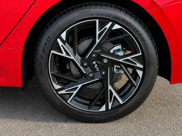 2026 Kia K5 GT-Line AWD