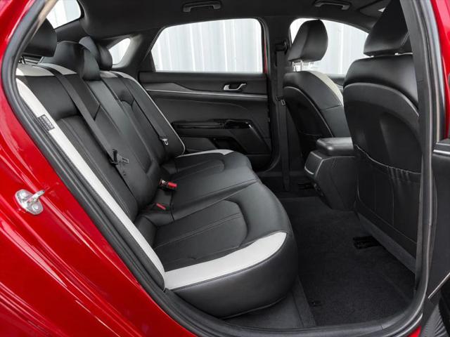 2026 Kia K5 GT-Line AWD