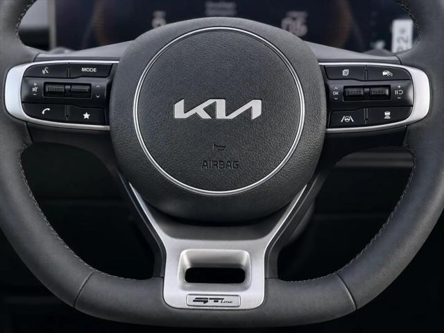 2026 Kia K5 GT-Line AWD