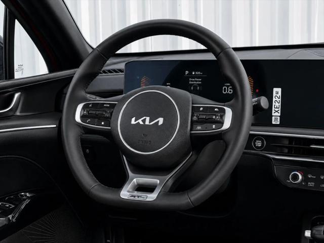 2026 Kia K5 GT-Line AWD