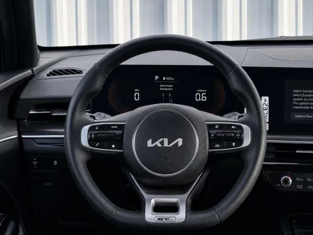 2026 Kia K5 GT-Line AWD