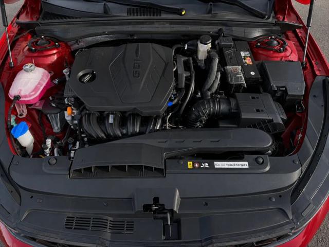 2026 Kia K5 GT-Line AWD