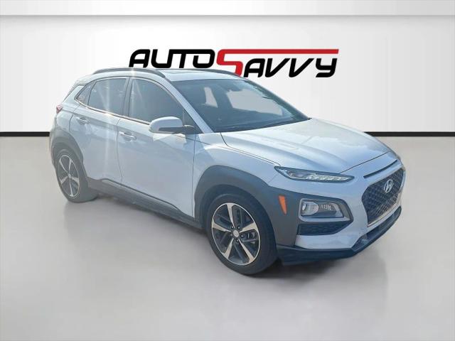 2020 Hyundai Kona Ultimate for sale in Richardson, TX