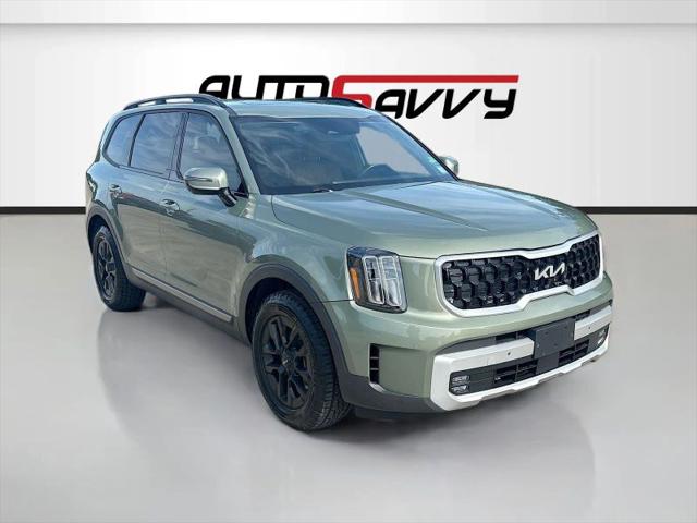 2023 Kia Telluride SX X-Pro for sale in Richardson, TX