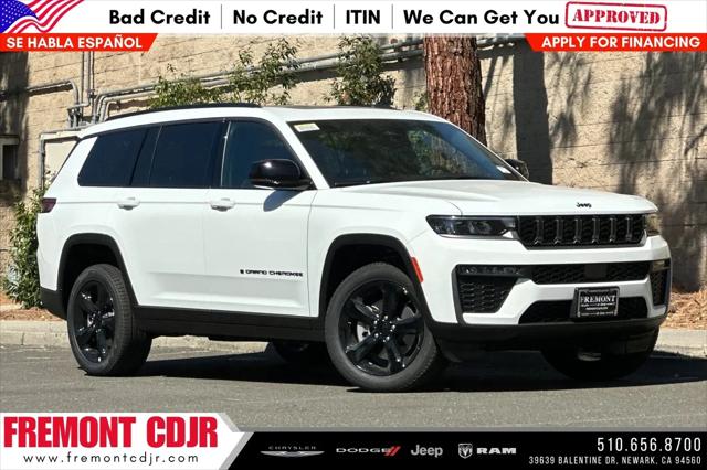 2026 Jeep Grand Cherokee L Limited 4x4 for sale in Newark, CA