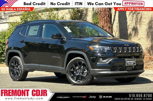 2026 Jeep Compass Latitude Altitude for sale in Newark, CA