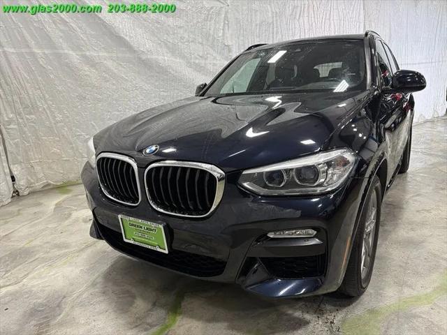 2019 BMW X3 xDrive30i for sale in Bethany, CT