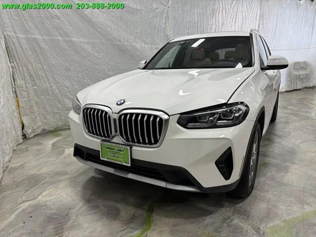 2022 BMW X3 xDrive30i for sale in Bethany, CT