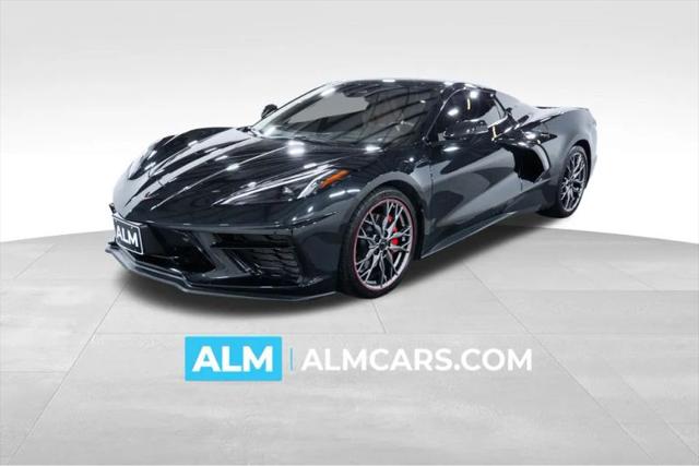 2024 Chevrolet Stingray 2LT RWD for sale in Union City, GA