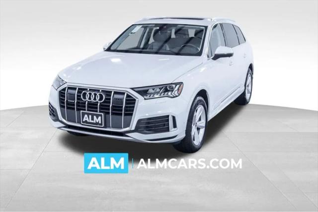 2024 Audi Q7 Premium Plus 45 TFSI quattro Tiptronic for sale in Union City, GA