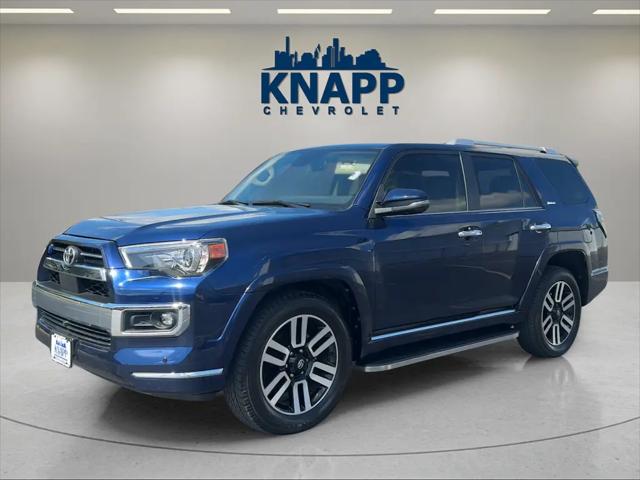 2024 Toyota 4Runner Limited for sale in Houston, TX