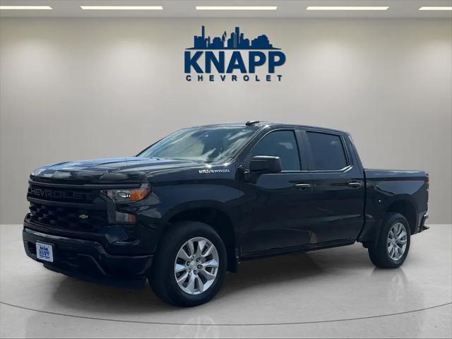 2024 Chevrolet Silverado 1500 2WD Crew Cab Short Bed Custom for sale in Houston, TX