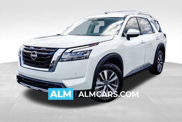 2023 Nissan Pathfinder SL 4WD for sale in Union City, GA