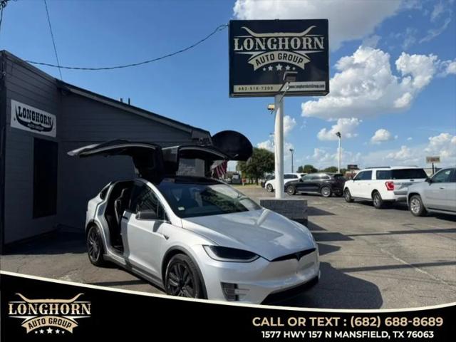 2016 Tesla Model X 90D for sale in Mansfield, TX