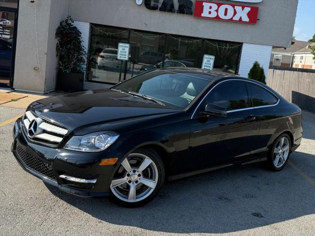 2012 Mercedes-Benz C 250 C 250 for sale near Oakbrook Terrace, IL