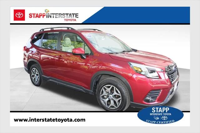 2022 Subaru Forester Premium for sale in Frederick, CO