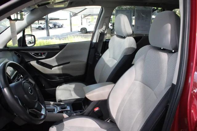 2022 Subaru Forester Premium