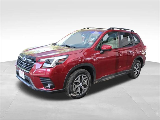 2022 Subaru Forester Premium