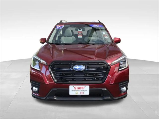 2022 Subaru Forester Premium