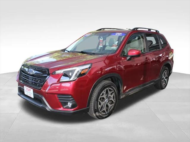 2022 Subaru Forester Premium
