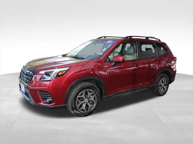 2022 Subaru Forester Premium
