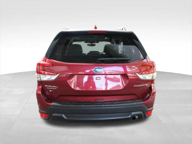 2022 Subaru Forester Premium