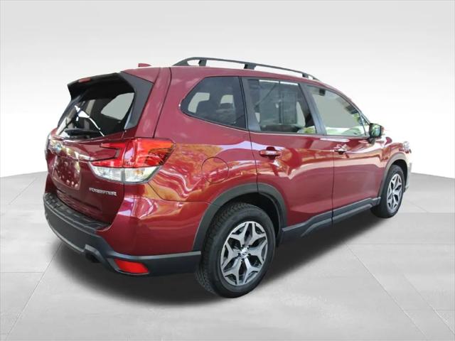 2022 Subaru Forester Premium