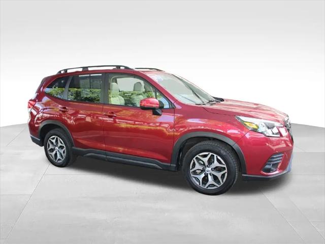 2022 Subaru Forester Premium