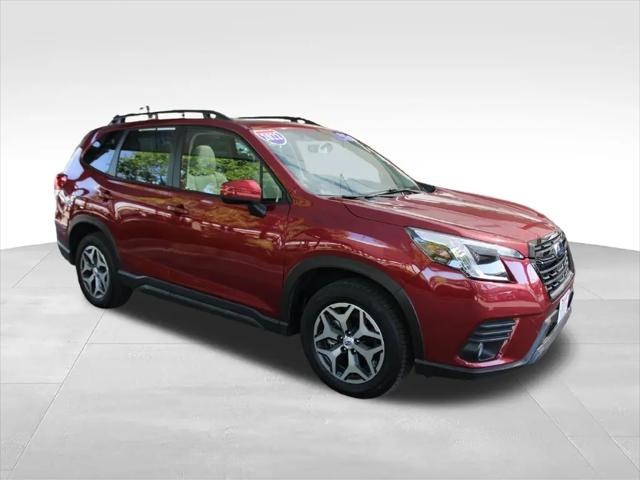 2022 Subaru Forester Premium
