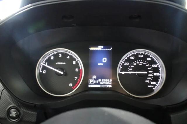 2022 Subaru Forester Premium