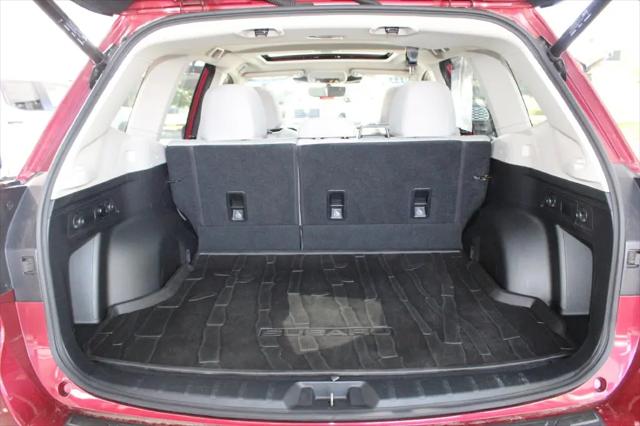 2022 Subaru Forester Premium