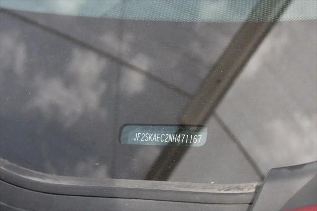 2022 Subaru Forester Premium
