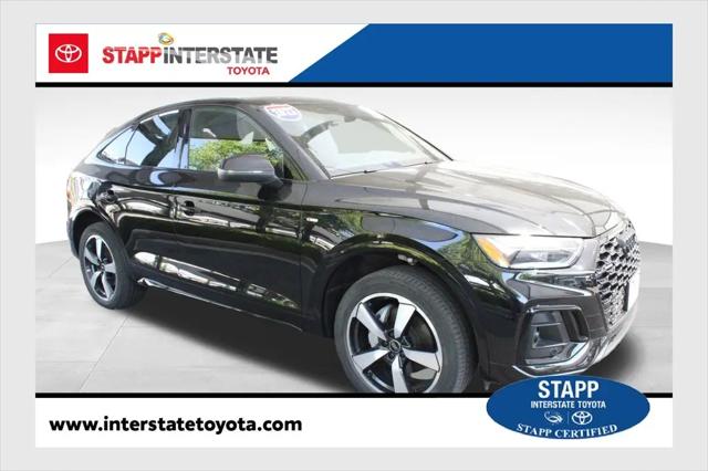 2023 Audi Q5 Sportback Premium Plus 45 TFSI S line quattro S tronic for sale in Frederick, CO