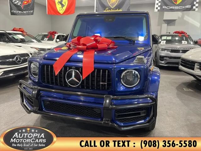 2021 Mercedes-Benz AMG G 63 4MATIC for sale in Union, NJ
